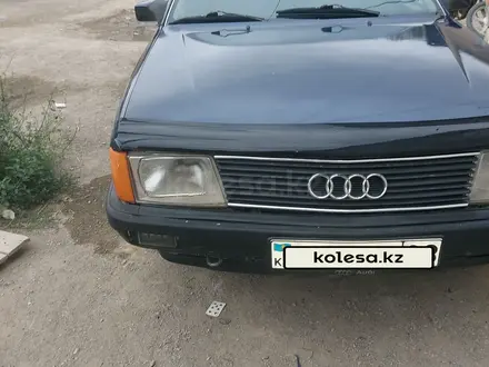 Audi 100 1988 года за 750 000 тг. в Кордай – фото 2