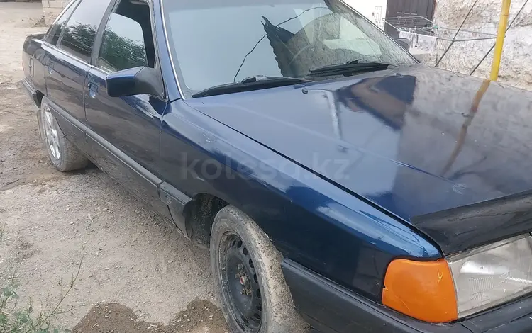 Audi 100 1988 годаүшін750 000 тг. в Кордай