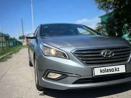 Hyundai Sonata 2014 года за 7 900 000 тг. в Алматы – фото 3