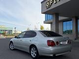 Lexus GS 300 2002 года за 4 600 000 тг. в Талдыкорган