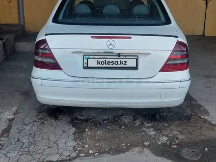 Mercedes-Benz E 320 2002 года за 5 200 000 тг. в Алматы – фото 13