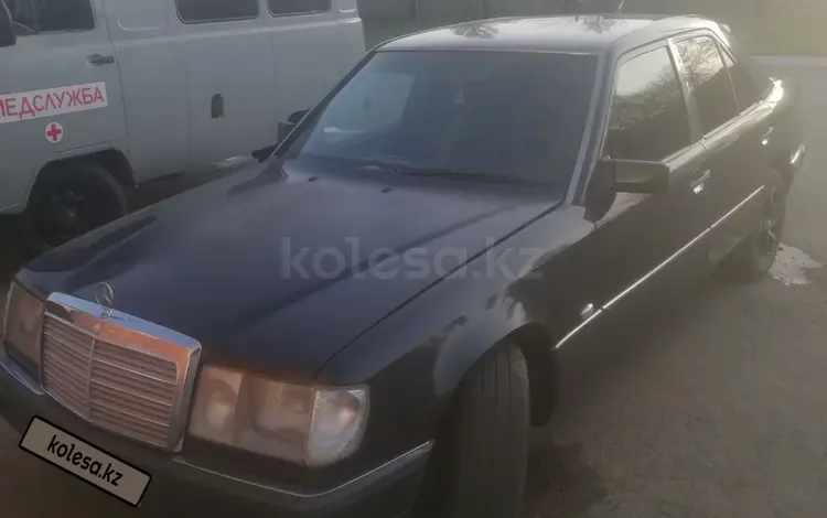 Mercedes-Benz E 200 1991 года за 1 250 000 тг. в Рудный