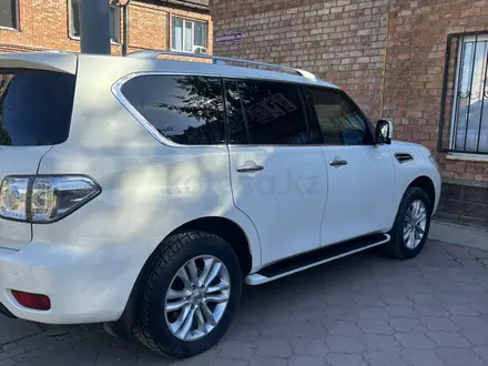 Nissan Patrol 2012 года за 12 999 999 тг. в Усть-Каменогорск – фото 14