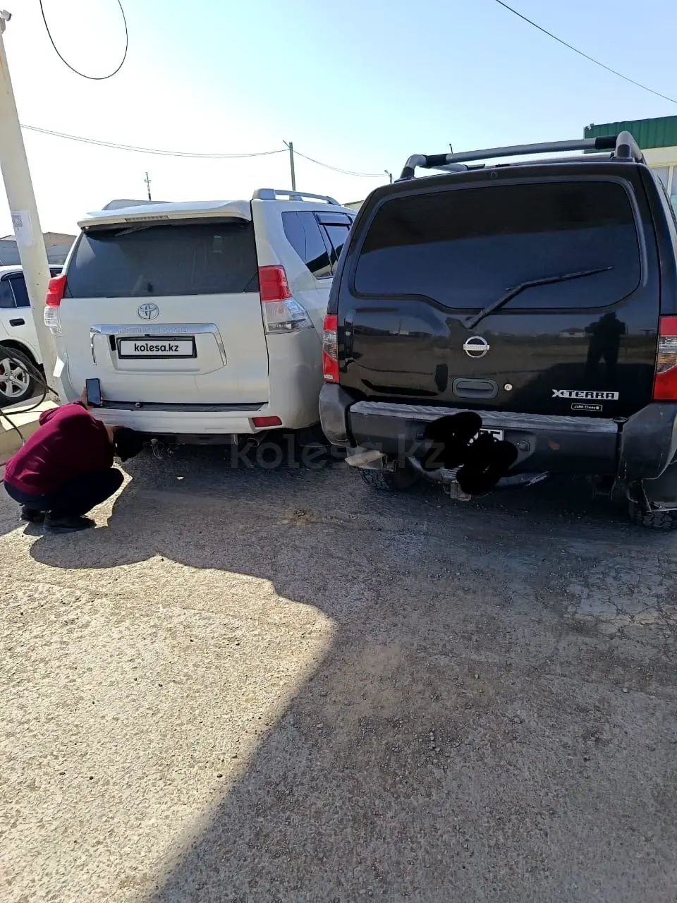 Nissan X-Terra, 2004