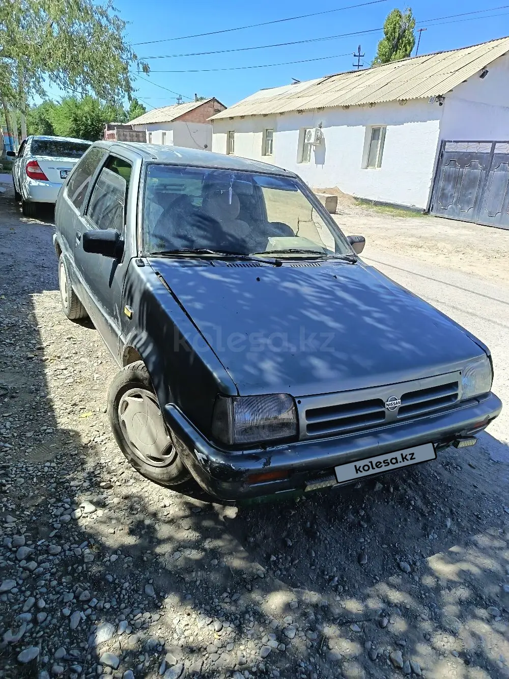 Nissan Micra, 1989