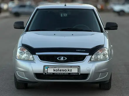 ВАЗ (Lada) Priora 2172 2014 года за 4 100 000 тг. в Астана – фото 4