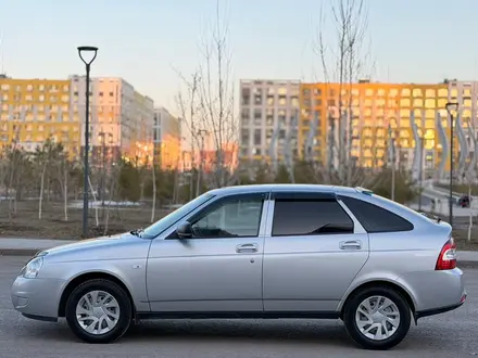 ВАЗ (Lada) Priora 2172 2014 года за 4 100 000 тг. в Астана – фото 10