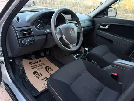 ВАЗ (Lada) Priora 2172 2014 года за 4 100 000 тг. в Астана – фото 13