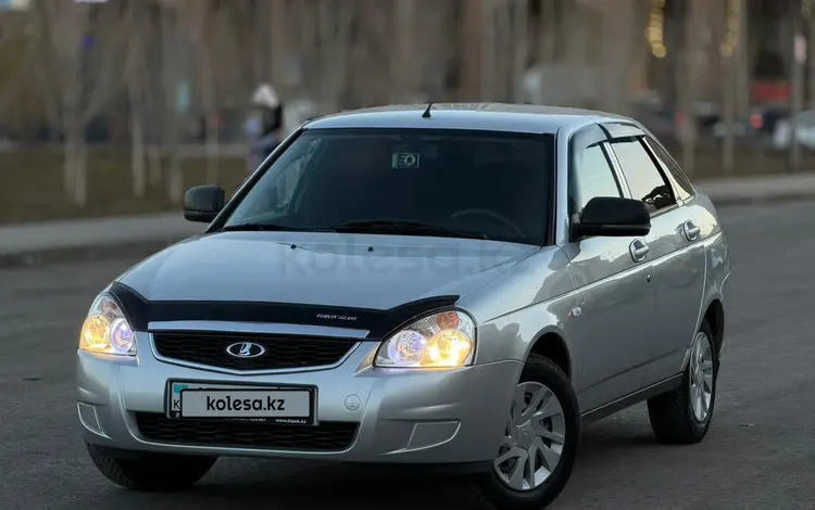 ВАЗ (Lada) Priora 2172 2014 года за 4 100 000 тг. в Астана