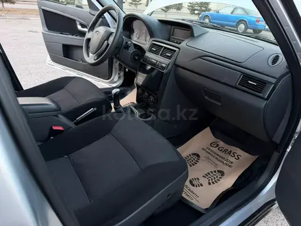 ВАЗ (Lada) Priora 2172 2014 года за 4 100 000 тг. в Астана – фото 20