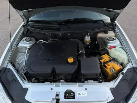 ВАЗ (Lada) Priora 2172 2014 года за 4 100 000 тг. в Астана – фото 36