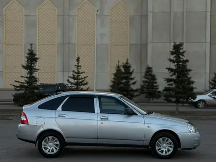 ВАЗ (Lada) Priora 2172 2014 года за 4 100 000 тг. в Астана – фото 5