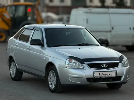 ВАЗ (Lada) Priora 2172 2014 года за 4 100 000 тг. в Астана – фото 7