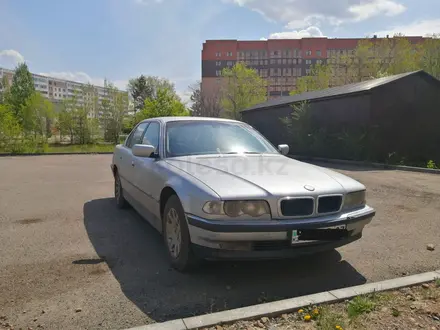 BMW 728 1997 года за 3 500 000 тг. в Кокшетау – фото 4