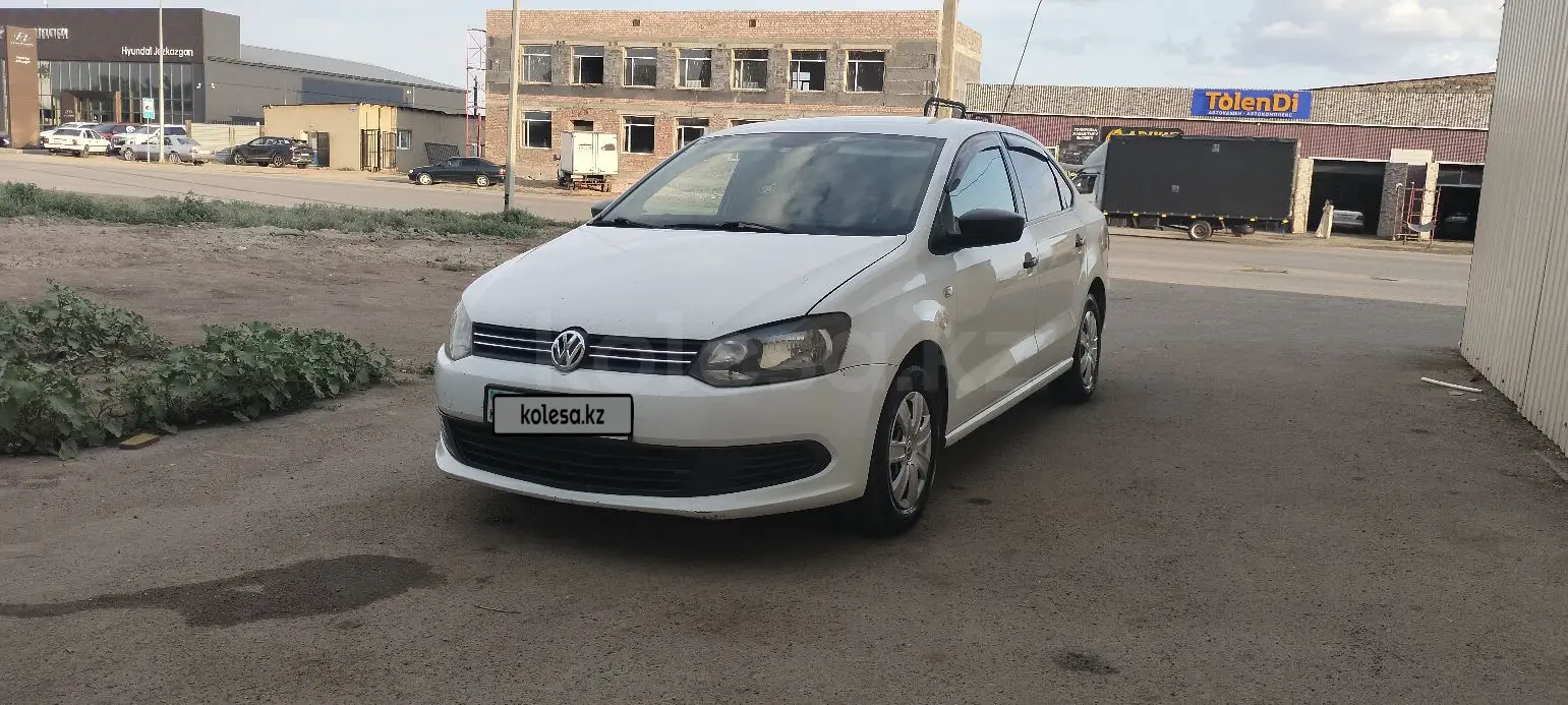 Volkswagen Polo, 2013