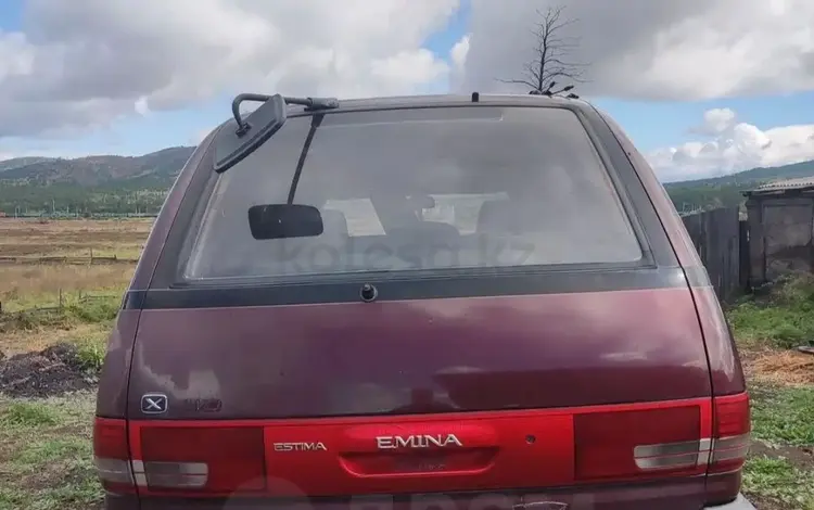 Toyota Estima Emina 1997 года за 1 300 000 тг. в Караганда