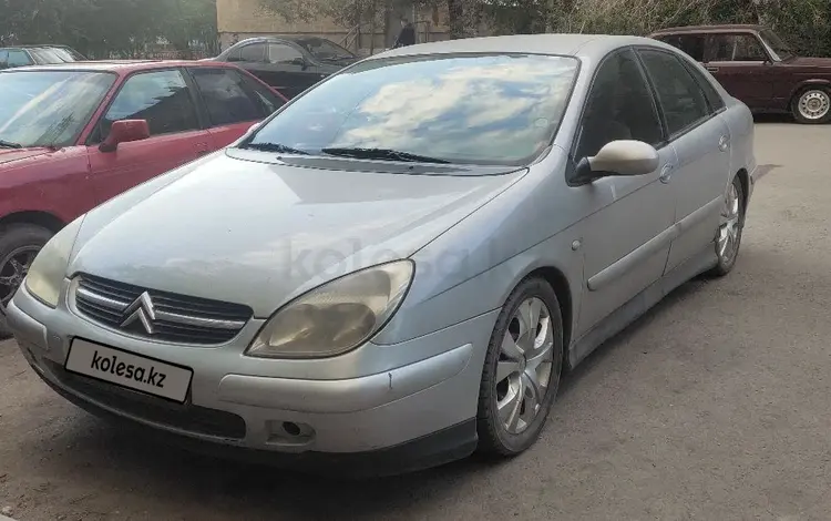 Citroen C5 2001 года за 2 900 000 тг. в Караганда