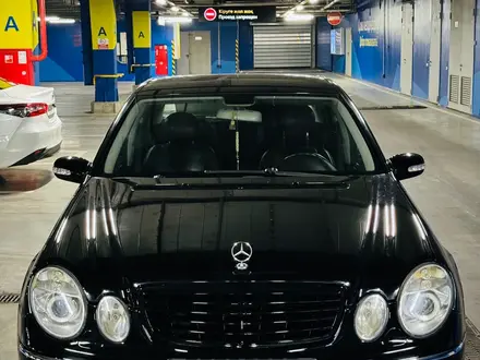 Mercedes-Benz E 320 2005 года за 5 400 000 тг. в Шымкент