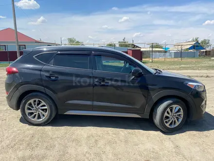 Hyundai Tucson 2018 года за 7 500 000 тг. в Актобе – фото 4