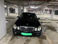 Mercedes-Benz E 200 2008 годаүшін5 500 000 тг. в Астана – фото 10