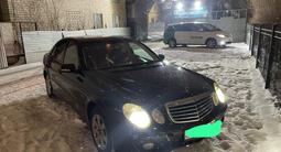 Mercedes-Benz E 200 2008 года за 5 500 000 тг. в Астана