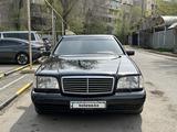 Mercedes-Benz S 500 1997 года за 5 000 000 тг. в Алматы – фото 2