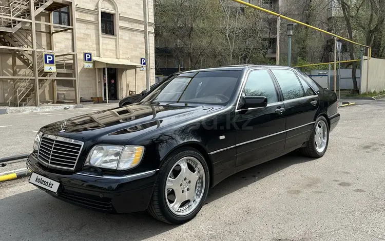 Mercedes-Benz S 500 1997 года за 5 000 000 тг. в Алматы
