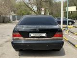 Mercedes-Benz S 500 1997 года за 5 000 000 тг. в Алматы – фото 5