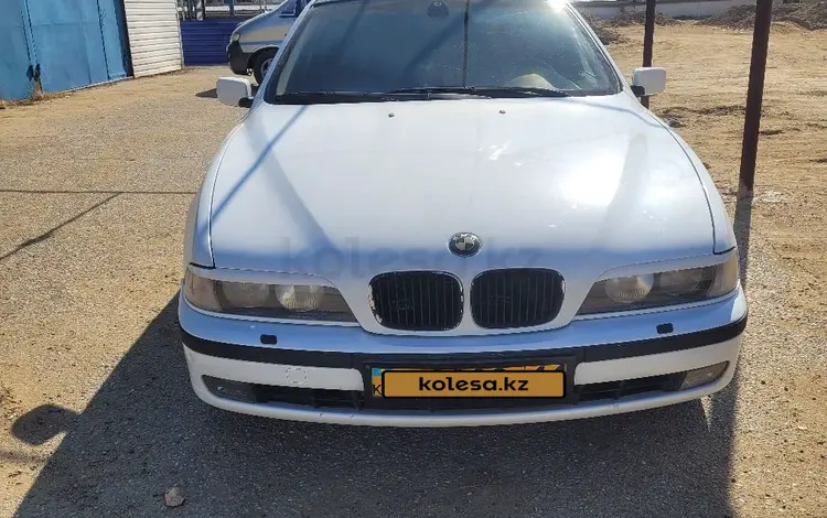 BMW 525 1996 года за 2 800 000 тг. в Кызылорда
