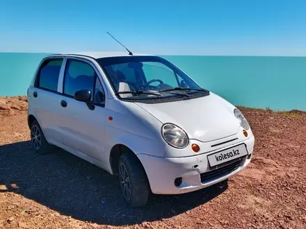 Daewoo Matiz 2013 года за 1 100 000 тг. в Астана – фото 4