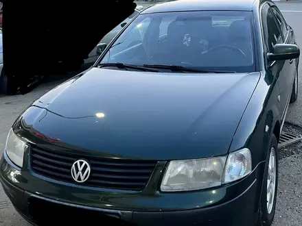 Volkswagen Passat 1999 года за 2 500 000 тг. в Кокшетау – фото 8
