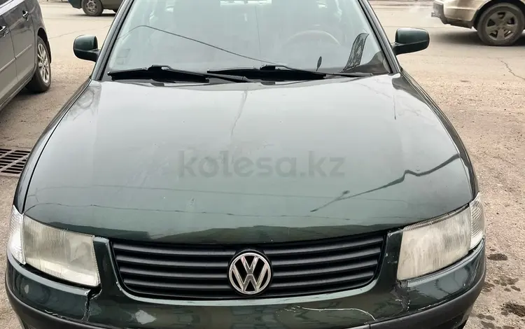 Volkswagen Passat 1999 годаүшін2 500 000 тг. в Кокшетау