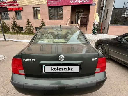 Volkswagen Passat 1999 года за 2 500 000 тг. в Кокшетау – фото 2