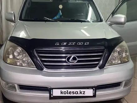 Lexus GX 470 2004 года за 10 499 000 тг. в Актобе – фото 9