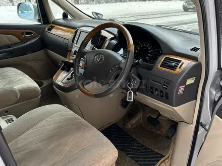 Toyota Alphard 2006 года за 8 800 000 тг. в Астана – фото 4