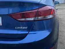 Hyundai Elantra, 2016