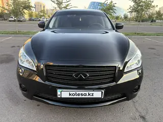 Infiniti Q70, 2014
