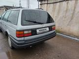 Volkswagen Passat 1989 года за 850 000 тг. в Тараз – фото 4