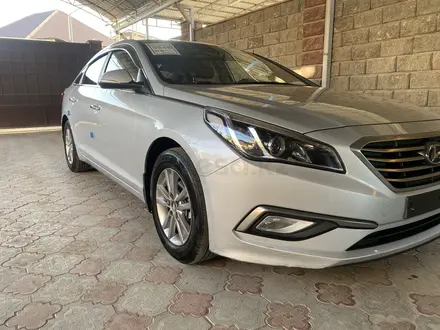 Hyundai Sonata 2015 года за 6 800 000 тг. в Алматы – фото 6