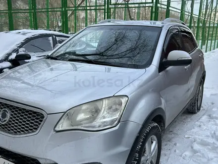 SsangYong Actyon 2013 года за 5 900 000 тг. в Астана – фото 3