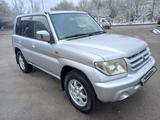 Mitsubishi Pajero Pinin 2002 годаүшін3 400 000 тг. в Алматы