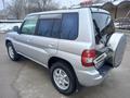 Mitsubishi Pajero Pinin 2002 годаүшін3 400 000 тг. в Алматы – фото 5