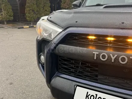 Toyota 4Runner 2020 года за 23 400 000 тг. в Алматы – фото 10