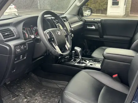 Toyota 4Runner 2020 года за 23 400 000 тг. в Алматы – фото 11
