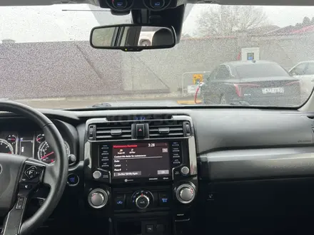 Toyota 4Runner 2020 года за 23 400 000 тг. в Алматы – фото 12