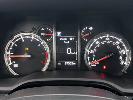 Toyota 4Runner 2020 года за 23 400 000 тг. в Алматы – фото 14