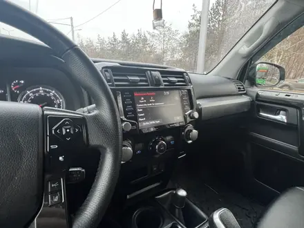 Toyota 4Runner 2020 года за 23 400 000 тг. в Алматы – фото 16
