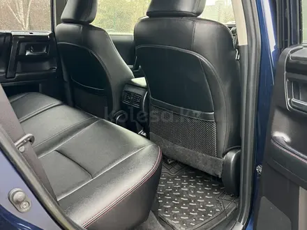 Toyota 4Runner 2020 года за 23 400 000 тг. в Алматы – фото 19
