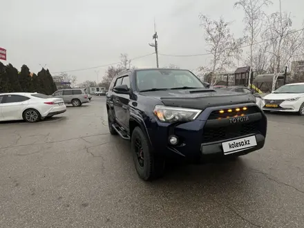 Toyota 4Runner 2020 года за 23 400 000 тг. в Алматы – фото 2