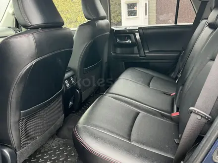 Toyota 4Runner 2020 года за 23 400 000 тг. в Алматы – фото 21